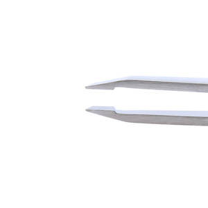 Sharpinst แหนบถอนคิ้วสแตนเลส, แหนบถอนขนและ SIC-EBT-007เครื่องมือต่อขยายพร้อมโลโก้ออกแบบได้ตามต้องการ - Product Image 3