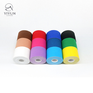 เทปกาวยกกระชับหน้าอก,ผ้าฝ้ายยืดหยุ่นสูงสไตล์ <span class=keywords><strong>Kim</strong></span> <span class=keywords><strong>Kardashian</strong></span> เทปยกหน้าอกสีน้ำตาลเข้ม - Product Image 6