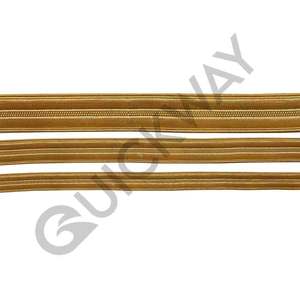 High Quality Blion Laces Braids Ceremonial Uniform Lace <b>Trimmings</b> with Beads and Thread Decoration for Weddings Accessories - Product Image 2