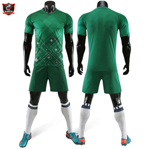 Conjunto completo de fútbol personalizado, jersey de equipo de fútbol, uniforme de fútbol amarillo hecho por sublimación, OEM - Product Image 4