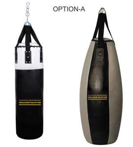 อุปกรณ์มวยมืออาชีพอิสระกระสอบทรายที่มีการปรับแต่งโลโก้มวยกระสอบ - Product Image 3