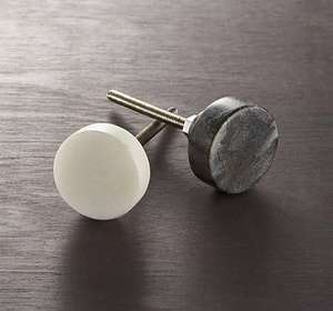 ลูกบิดประตูทองเหลืองแบบฝังลูกบิดประตูลูกบิดเฟอร์นิเจอร์ลูกบิดตู้ลิ้นชักตู้เสื้อผ้าลูกบิดตู้ตกแต่งบ้านที่จับเฟอร์นิเจอร์ - Product Image 3