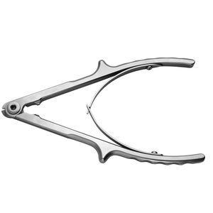 Ciseaux, fraise de câble en acier inoxydable, ciseaux à mailles pour la nouveaux-nés, instrument chirurgical orthopédique - Product Image 1