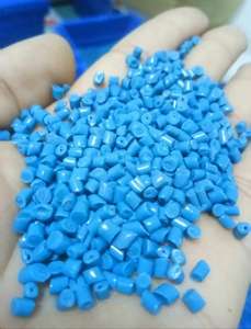 Botellas de leche HDPE chatarra LDPE modelo gránulos Aplicación de grado de película chatarra de plástico y triturado para la venta - Product Image 2