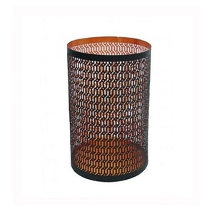 เชิงเทียนทรงกลมคุณภาพสูงสุด สีเงินอะลูมิเนียม สำหรับตกแต่งงานอีเว้นท์ - Product Image 5