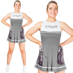 Fashion Stijl Cheer Kostuums Gratis Ontwerp Uw Stijl Cheerleading Uniformen Accepteren Uniformen Cheerleader Slijtage Sportkleding