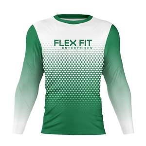 Motocicleta personalizada y Auto Racing Motocross Jersey Venta caliente Motocross Racing Wear para hombres - Product Image 6