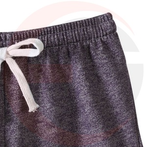 Pantalones cortos de secado rápido de talla grande para mujer, venta al por mayor - Product Image 3