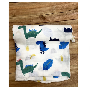 cotton <b>muslin</b> baby <b>swaddle</b> <b>blanket</b> - Product Image 1