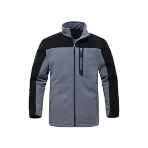 แจ็คเก็ตนุ่มสบายสไตล์ใหม่,แจ็คเก็ตแบบเชลล์เนื้อนิ่มดีไซน์ของคุณเองราคาถูก - Product Image 4