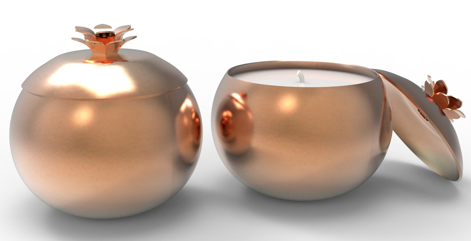 Rose Gold