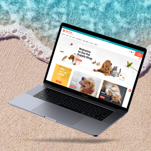 ร้านขายสัตว์เลี้ยงออกแบบเว็บไซต์และร้านค้าอีคอมเมิร์ซบริษัทพัฒนา | ร้านขายสัตว์เลี้ยงและคลับบริการออกแบบเว็บไซต์ | - Product Image 6