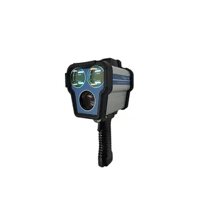 Portable Laser Speed Measuring Instruments for Speed Enforcement & Traffic Speed Camera Convenience Long Range Detection