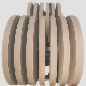 Carrete de corte deslizante, placa de núcleo marrón, materiales para hacer núcleos de papel, tubo de papel, embalaje, precio directo de fábrica - Product Image 6