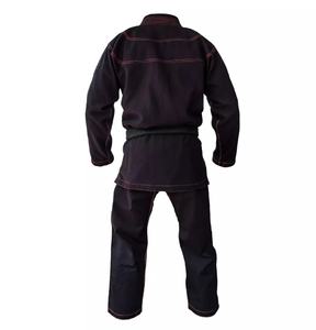 Kimono Bjj Brésilien Jiu Jitsu Haute Qualité Perle Vague Marital Art Uniforme pour Enfants, Adultes - Product Image 2