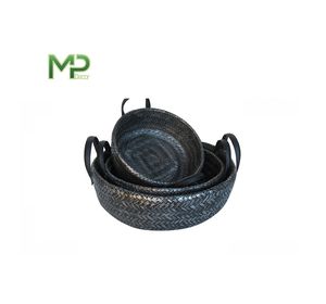 Cesta de almacenamiento de bambú plegable de alta calidad, al mejor precio, artesanías de Bambú - Product Image 5