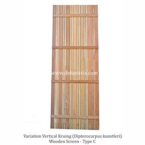 Tấm Gỗ Hàng Rào Gỗ Gỗ Cứng Sàng Lọc Màn Hình Gỗ Màn Hình Gỗ, Tấm Gỗ, <span class=keywords><strong>Merbau</strong></span> Cho Trong Nhà & Ngoài Trời - Product Image 3