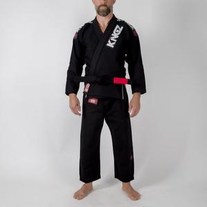 Kimono de Jiu Jitsu Brasileño (BJJ Gi) de Diseño Personalizado 2024, 100% Algodón, Unisex, Ropa de Artes Marciales para Adultos de BRIGHT WAY INTERNATIONAL - Product Image 2