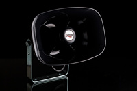Haut-parleur extérieur étanche TZ850 109 dB 50W, avertisseur sonore PA, alarme incendie, sonnerie vocale IP66