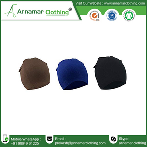 Gorro de bebé 100% algodón al precio más bajo - Product Image 4