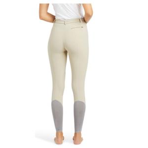 Culotte d'équitation extensible pour femmes de qualité supérieure pantalon personnalisé en gros vêtements équestres bonne coupe culotte d'équitation - Product Image 3