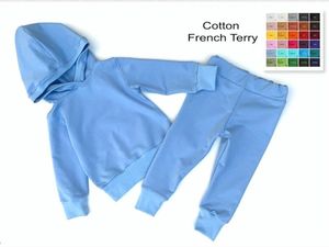 Automne hiver imprimé numérique hommes pull à capuche ensemble vêtements de sport survêtement à manches longues décontracté sweat costume conception personnalisée - Product Image 4