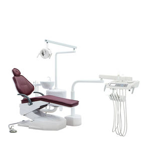 Sicherheit cadeira de assistente de dentista Zahnarzt stuhl volle Option hochwertiger Hocker elektrischer eigenständiger <span class=keywords><strong>zzlinker</strong></span> Zahnarzt stuhl - Product Image 1