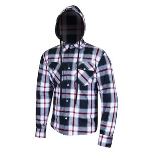 Camisa de franela para motocicleta, sudadera con forro polar, el mejor diseño - Product Image 3