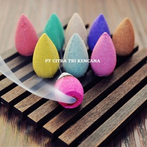 ธูปตาข่าย80ละเอียดสีแดงธูป/จิ๊กไก/เสียบ/หมากฝรั่ง/มาโกะวัตถุดิบผงสำหรับติดธูปอุบลราชธานีTHAILANG - Product Image 6