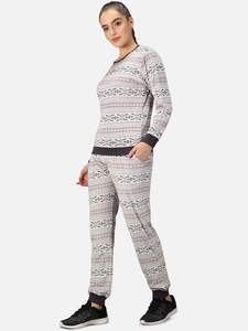 Sublimation personnalisée avec impression sur toute la surface survêtements en molleton de polyester vêtements de sport survêtements d'entraînement et de jogging - Product Image 3