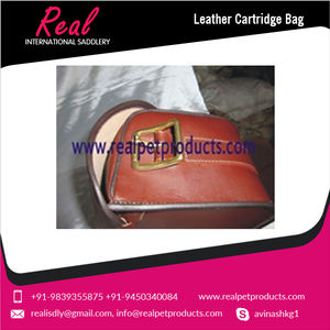 Bolsa blanda de cartucho de cámara de talabartería internacional Real de alta calidad disponible varios colores diseño personalizado proveedor a granel - Product Image 5