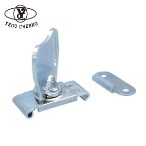 ตัวล็อคผีเสื้อแบบหมุนทำจากโลหะสแตนเลส HC273สำหรับเคสอุปกรณ์เสริมเคสใส่เครื่องบิน - Product Image 1