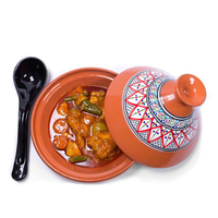 Traditionnel Grande Main Tajine