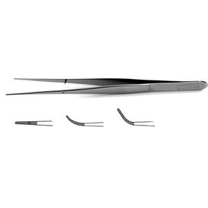 Venta al por mayor de fabricación de alta calidad superventas Iris fórceps instrumento general de acero inoxidable - Product Image 5