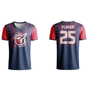 Camiseta OEM de poliéster con estampado 3D a la moda para niños, estilo único, de talla grande sublimaciones, estilo de boxeo, colores sólidos, transpirable - Product Image 6