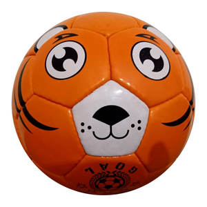 Hots Ale-Ballon de football professionnel en cuir PU taille 5, football d'entraînement personnalisable - Product Image 5