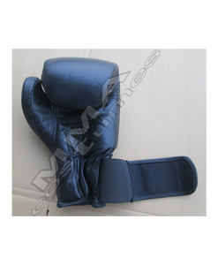 ถุงมือชกมวยหนัง PU ขนาด8ออนซ์12ออนซ์16ออนซ์สำหรับโรงยิม MMA หนังวัวแท้สำหรับศิลปะการต่อสู้ออกแบบโลโก้ได้ตามต้องการ - Product Image 2