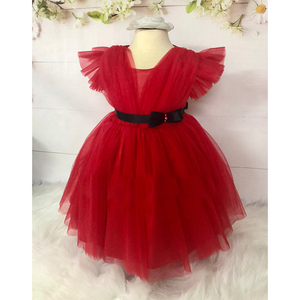 ขายส่งล่าสุดสง่างามเด็กเสื้อผ้าชุดเด็กผู้หญิงทำในเวียดนาม - Product Image 2