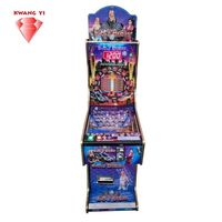 Nouveau jeu Kwang Yi pour adultes pour distributeur automatique, 567 balles avec autocollants, jeux à monnayeur 110V/220V, service à vie