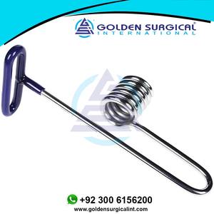 Outils de soins bucco-dentaires vétérinaires Schoupe pour instruments d'extraction dentaire équine pour le diagnostic équin - Product Image 2