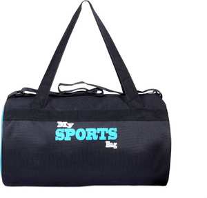 Bolsas de gimnasio de viaje deportivas con logotipo personalizado - Product Image 3