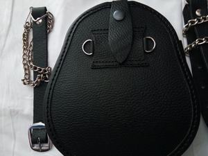 Sporran-bolsa deportiva de cuero hecha a medida, para bolsos escoceses, ropa deportiva tradicional - Product Image 5
