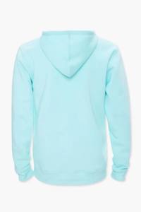 Sudadera con Capucha Gruesa Unisex para Hombre, Sudadera Personalizada de Color Sólido, Manga Larga, Deportiva, de Forro Polar, 100% Algodón, para Invierno - Product Image 4