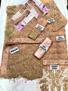 ที่มีสีสัน Mehndi ผู้หญิงปากีสถานแต่งตัวโดย AJM - Product Image 5