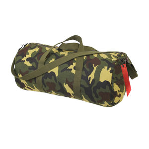 Sac à bagages de voyage spécial week-end à prix raisonnable le plus vendu sac polochon sérigraphié personnalisé - Product Image 4