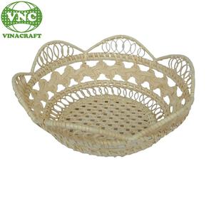 Cestas de Bambú Tejidas a Mano para Frutas y Utensilios de Cocina - Product Image 2