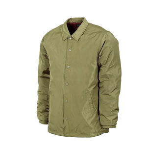 เสื้อแจ็กเก็ต Coach สำหรับโค้ช,เสื้อแจ็กเก็ต Coach แบบปริมาณใส่สบายมาใหม่ - Product Image 6