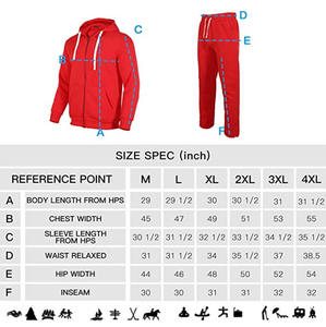 ชุดวอร์มสีพื้นสำหรับเล่นกีฬาของผู้ชายชุดเสื้อแจ็กเก็ตกางเกงออกกำลังกายฟิตเนสวิ่งออกกำลังกายฟิตเนสยิม - Product Image 6