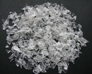 Cold and Hot Washed PET Bottle Flakes - Product Image 1