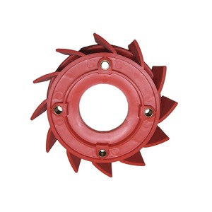 TWH CYGNUS125 Motorcycle Racing Parts Generator Cooling Fan for YAMAHA - Product Image 5